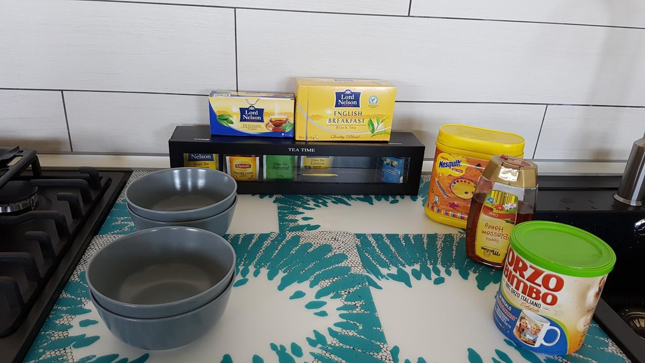 B&Brucoli Oliveto  Luaran gambar